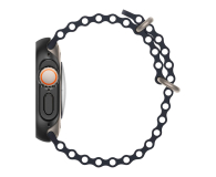 Spigen Thin Fit Apple Watch Ultra 1 / 2 (49 Mm) Black - 1346681 - zdjęcie 3